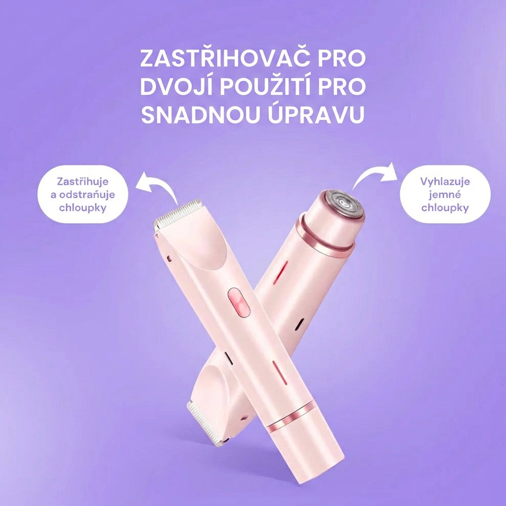 Zenvy™ - Dámský holicí strojek 2 v 1
