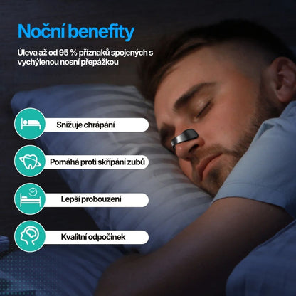 Zenvy™ - Magnetické nosní pásky