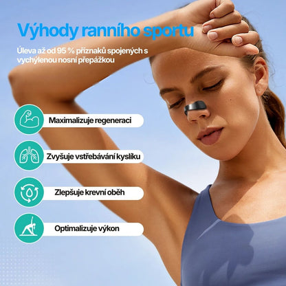 Zenvy™ - Magnetické nosní pásky