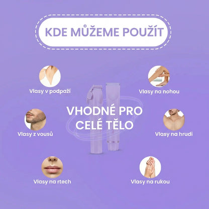 Zenvy™ - Dámský holicí strojek 2 v 1
