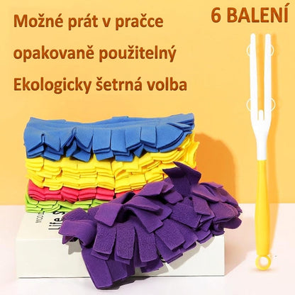 Zenvy™ - Náhradní prachovky na úklid - 6 ks