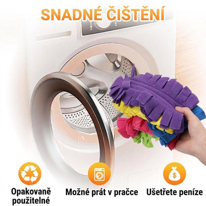Zenvy™ - Náhradní prachovky na úklid - 6 ks
